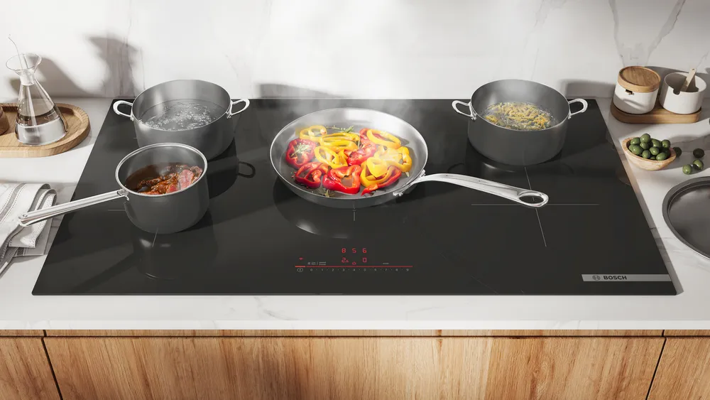 Induction Cooktops