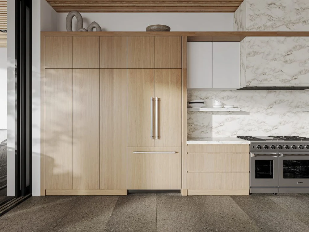 Panel Ready Refrigerators