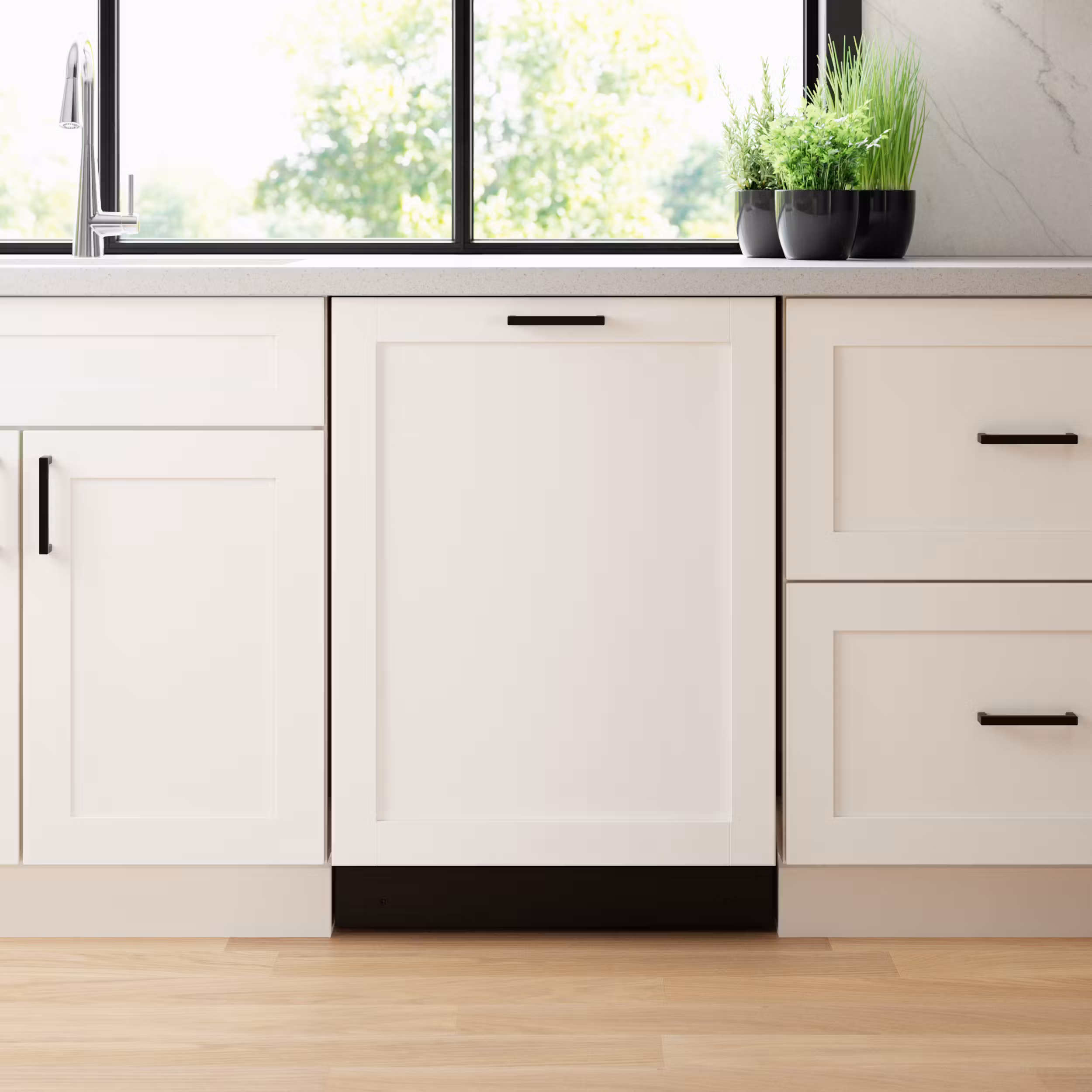 Panel Ready Dishwashers